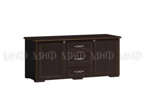 Тумба ТВ Парма Венге в Когалыме - kogalym.mebel-tymen.ru | фото