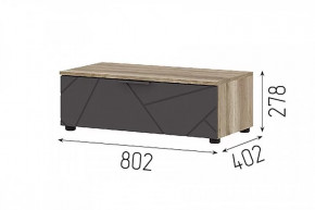 Тумба ТВ ТБ-02 Даллас в Когалыме - kogalym.mebel-tymen.ru | фото