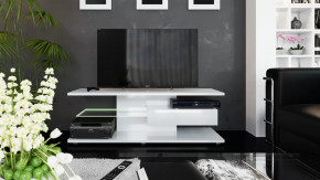 Тумба ТВ тип 1 «Diamond» в Когалыме - kogalym.mebel-tymen.ru | фото