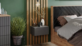 Тумба универсальная Тип 1 Графит Серый в Когалыме - kogalym.mebel-tymen.ru | фото