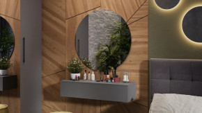 Тумба универсальная Тип 2 Графит Серый в Когалыме - kogalym.mebel-tymen.ru | фото