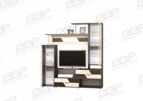 ТВ-тумба МС Гостиная Нота-9 ЛДСП в Когалыме - kogalym.mebel-tymen.ru | фото