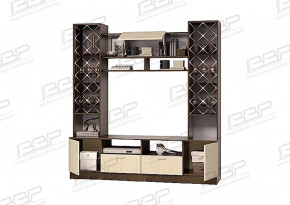 ТВ тумба МС РЭД в Когалыме - kogalym.mebel-tymen.ru | фото