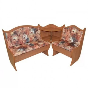 Угловая скамья Аленка-1 Бук в Когалыме - kogalym.mebel-tymen.ru | фото