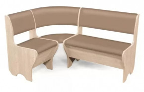 Угловая скамья Аленка-5 Дуб молочный в Когалыме - kogalym.mebel-tymen.ru | фото
