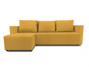 Угловой диван Алиса 3 Dream Yellow кат. 3 в Когалыме - kogalym.mebel-tymen.ru | фото