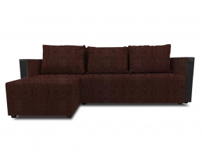 Угловой диван Алиса 3 Savana Chocolate кат. 1 в Когалыме - kogalym.mebel-tymen.ru | фото