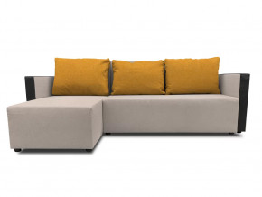 Угловой диван Алиса 3 Savana Plus-Savana Plus Yellow кат. 1 в Когалыме - kogalym.mebel-tymen.ru | фото