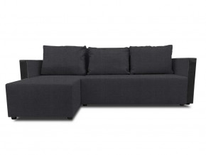 Угловой диван Алиса 3 Vital Grafit кат. 2 в Когалыме - kogalym.mebel-tymen.ru | фото