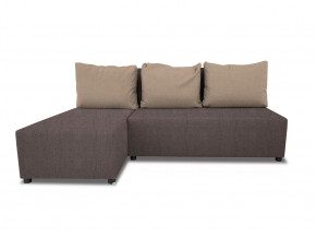 Угловой диван Алиса Savana Latte-Savana Camel кат. 1 в Когалыме - kogalym.mebel-tymen.ru | фото