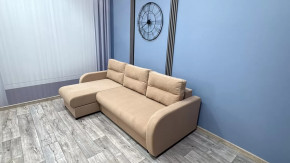 Угловой диван Евро ДУ НПБ 120мм+30 мм ППУ в Когалыме - kogalym.mebel-tymen.ru | фото