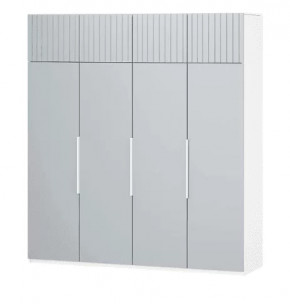 Урбан 24 Шкаф 4-х створчатый в Когалыме - kogalym.mebel-tymen.ru | фото