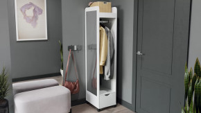 Вешалка комбинированная «Лайт» в Когалыме - kogalym.mebel-tymen.ru | фото