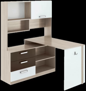 Волкер подростковая М07 Стол компьютерный в Когалыме - kogalym.mebel-tymen.ru | фото