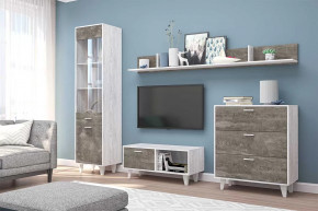 ЭГО Гостиная №БК-1 Диал в Когалыме - kogalym.mebel-tymen.ru | фото