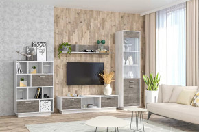 ЭГО Гостиная №БК-3 Диал в Когалыме - kogalym.mebel-tymen.ru | фото