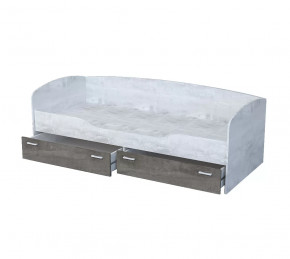 ЭГО Кровать (арт.016) (сп/м 800*1900мм) Диал в Когалыме - kogalym.mebel-tymen.ru | фото