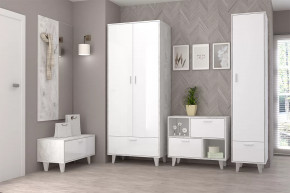 ЭГО Прихожая №ББ-1 Диал в Когалыме - kogalym.mebel-tymen.ru | фото