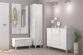 ЭГО Прихожая №ББ-2 Диал в Когалыме - kogalym.mebel-tymen.ru | фото