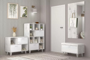 ЭГО Прихожая №ББ-3 Диал в Когалыме - kogalym.mebel-tymen.ru | фото