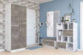 ЭГО Прихожая №БК-2 Диал в Когалыме - kogalym.mebel-tymen.ru | фото