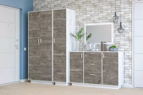 ЭГО  Прихожая №БК-3 Диал в Когалыме - kogalym.mebel-tymen.ru | фото