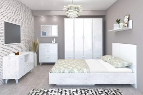 ЭГО Спальня №ББ-1 Диал в Когалыме - kogalym.mebel-tymen.ru | фото