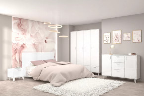 ЭГО Спальня №ББ-2 Диал в Когалыме - kogalym.mebel-tymen.ru | фото