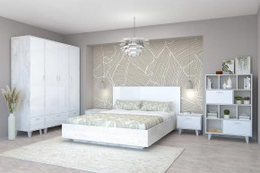 ЭГО Спальня №ББ-3 Диал в Когалыме - kogalym.mebel-tymen.ru | фото