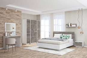 ЭГО Спальня №БК-2 Диал в Когалыме - kogalym.mebel-tymen.ru | фото