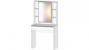 Элегант Стол туалетный Белый в Когалыме - kogalym.mebel-tymen.ru | фото