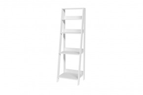 Этажерка Лофт белый Герда в Когалыме - kogalym.mebel-tymen.ru | фото